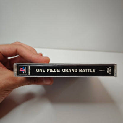 One Piece Grand Battle