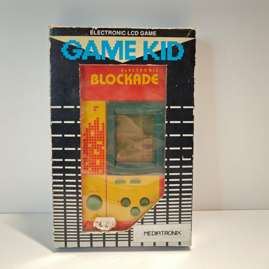 Electronic LCD Game Game Kid Mediatronix