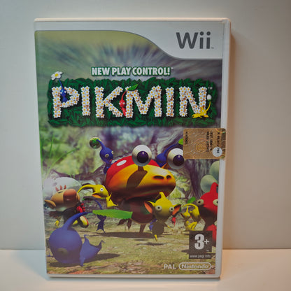 New Play Control! Pikmin