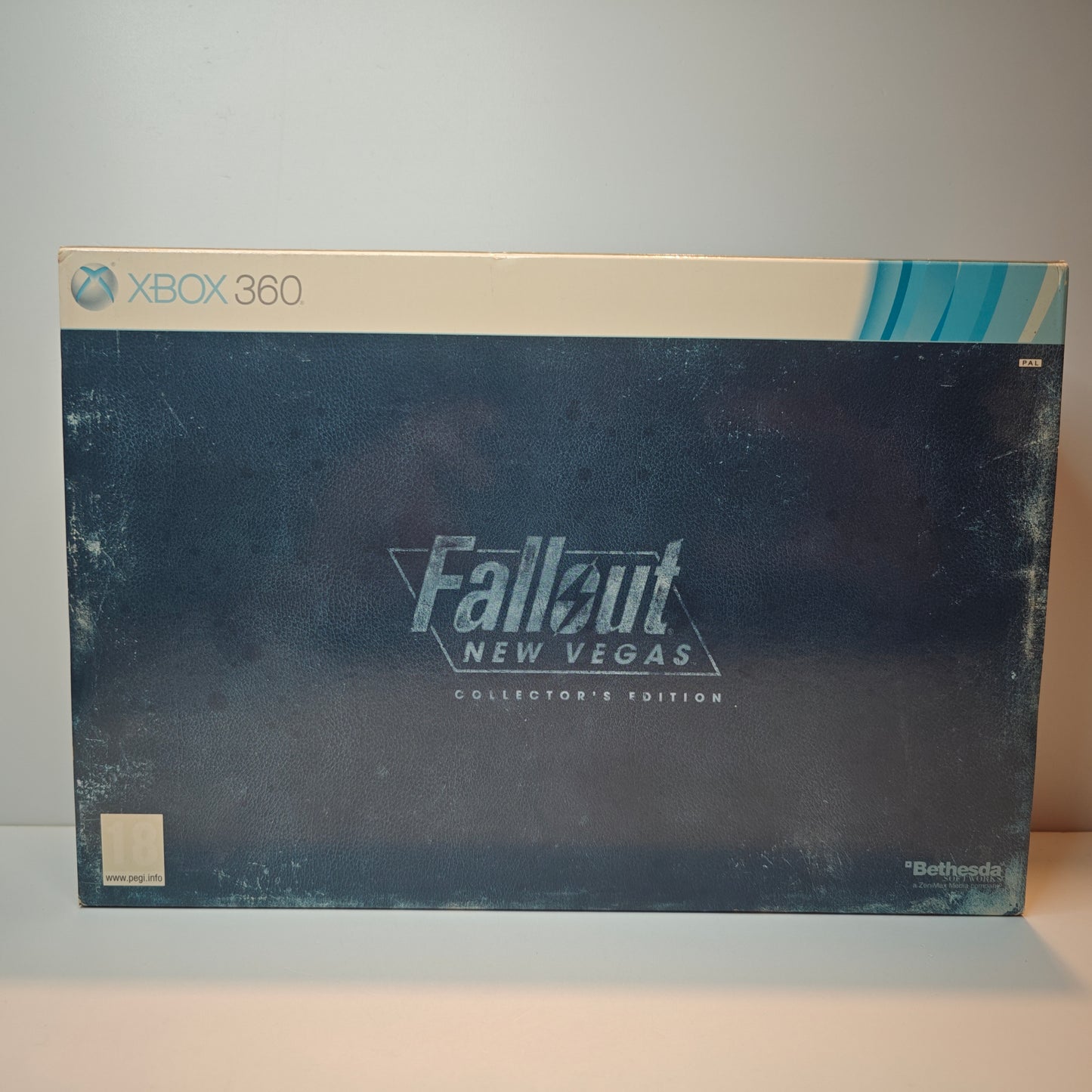 Fallout New Vegas Collector's Edition