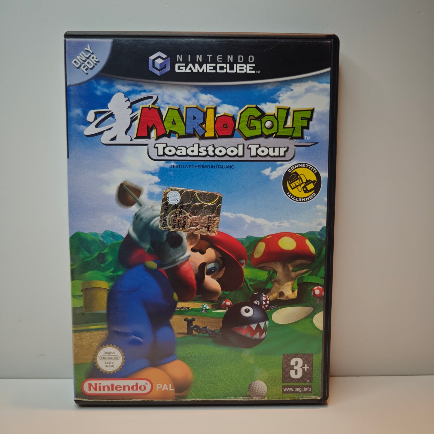 Mario Golf Toadstool Tour