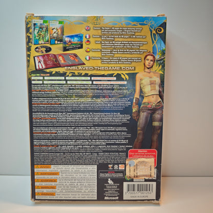 Enslaved Odyssey To The West Collector's Edition