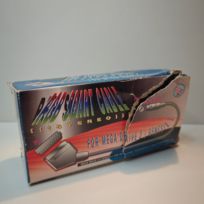 RGB Scat Cable for Sega Mega Drive - Genesis