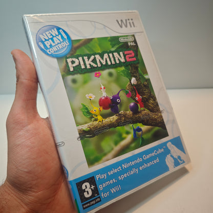 New Play Control! Pikmin 2 (NEW)