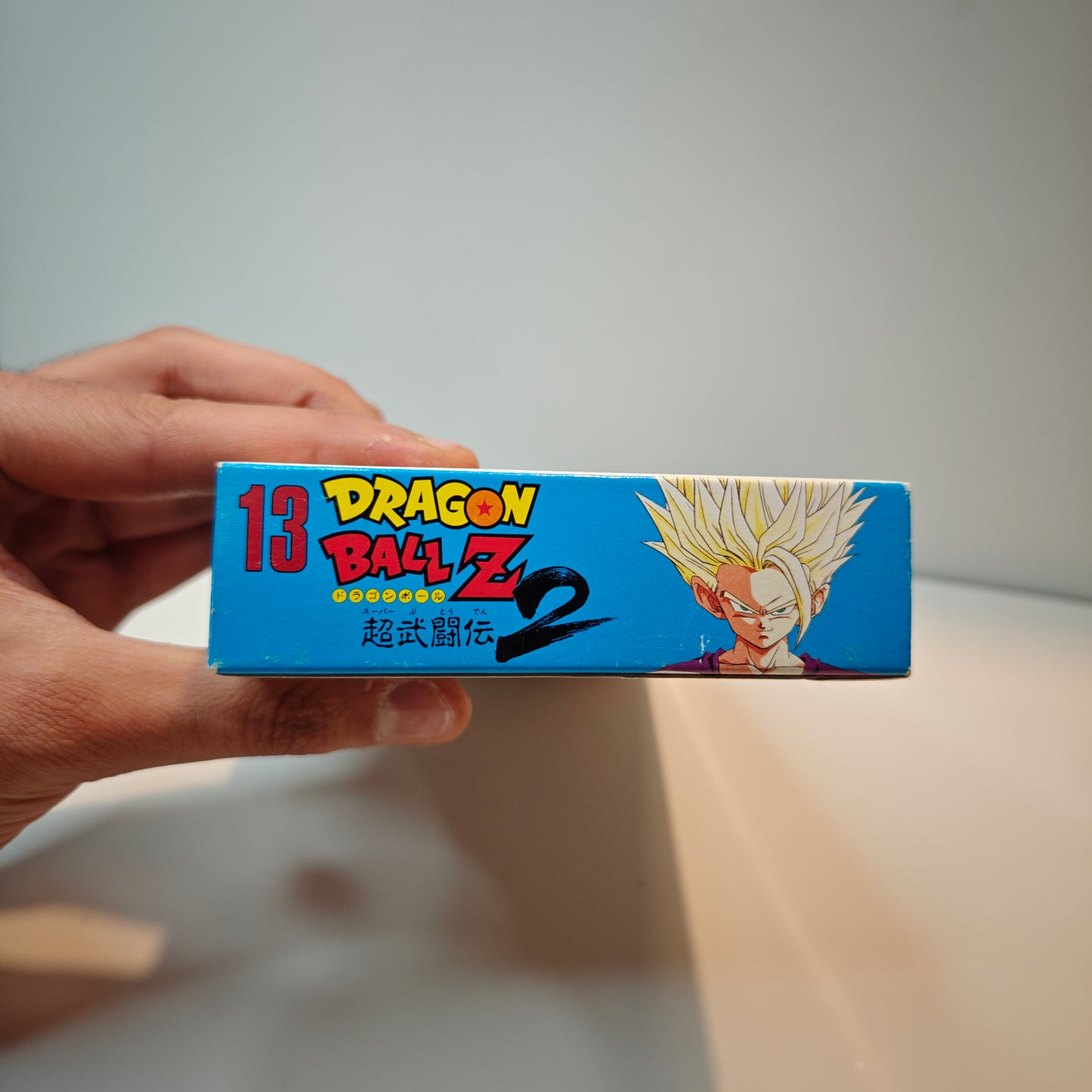 Dragon Ball Z Super Butoden 2 (JAP)