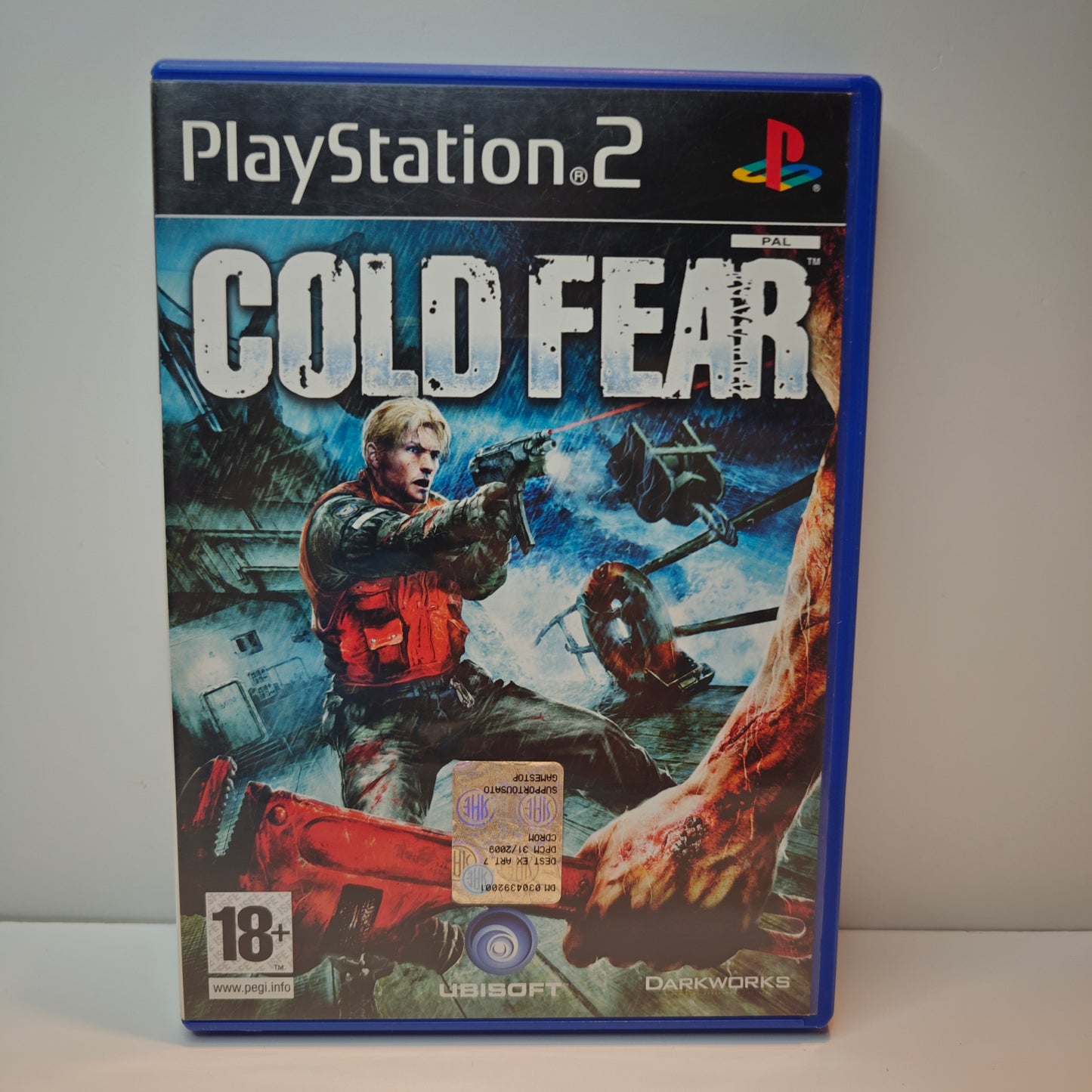 Cold Fear