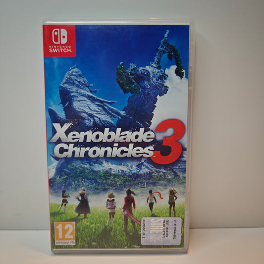 Xenoblade Chronicles 3