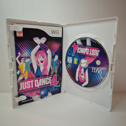 Just Dance 4