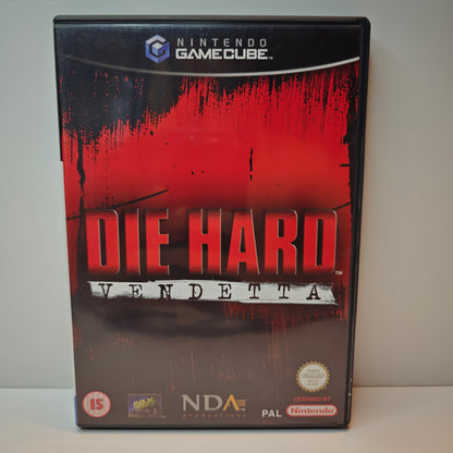 Die Hard Vendetta