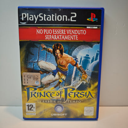 Prince Of Persia The Sands Of Time