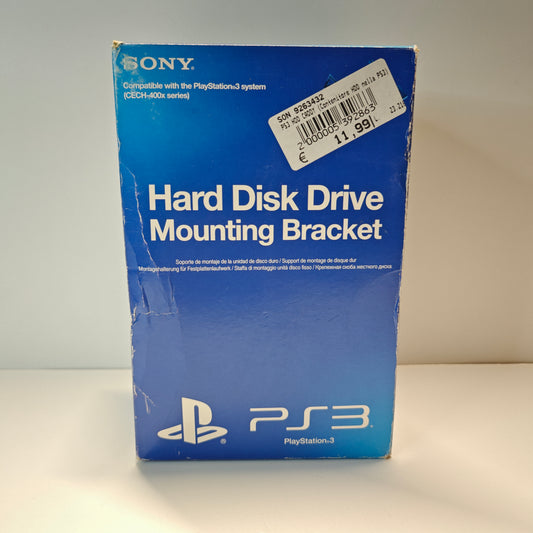 Hard Disk Drive Mounting Bracket PS3