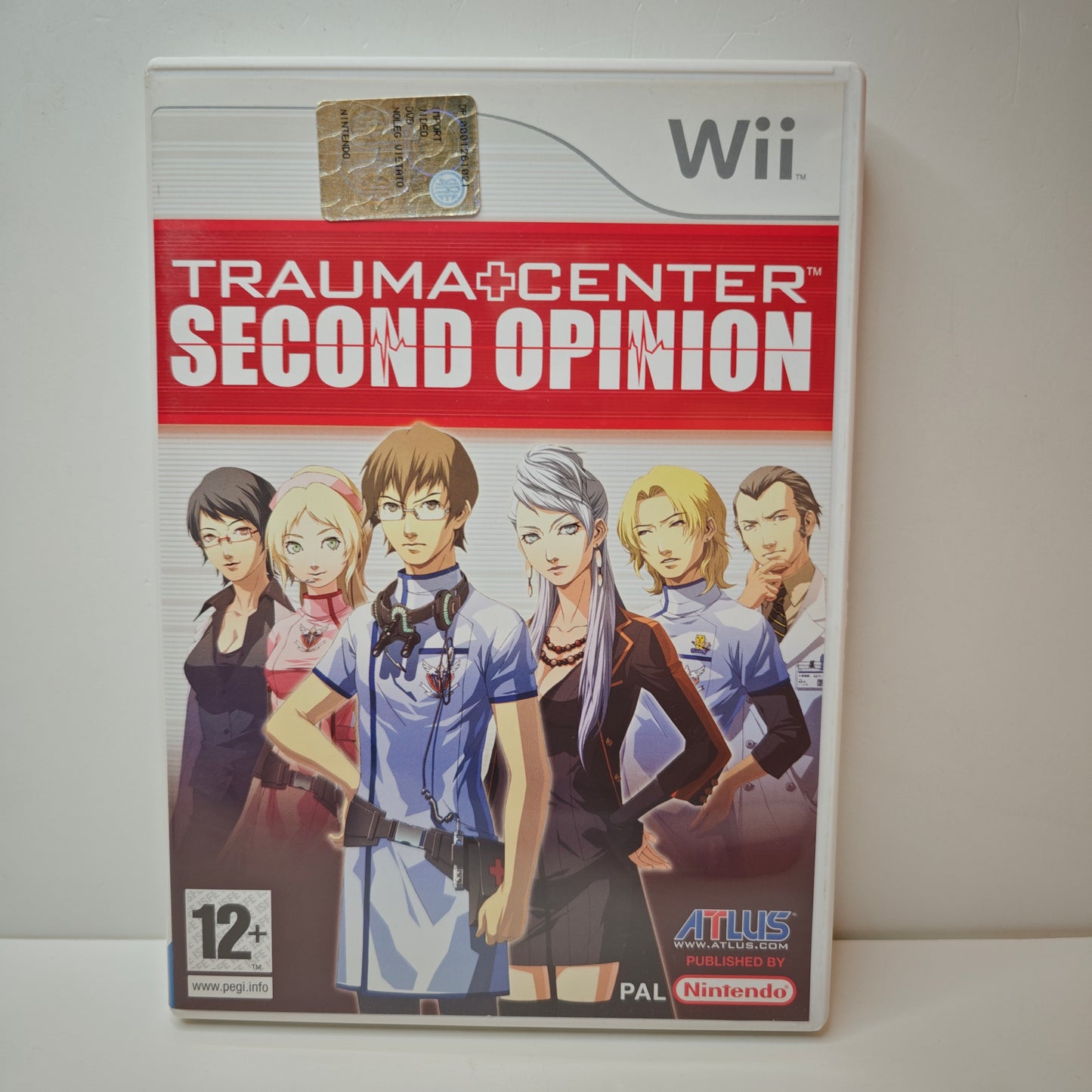 Trauma Center Second Opinion