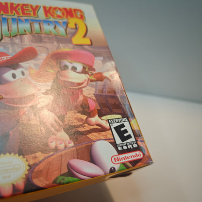 Donkey Kong Country 2