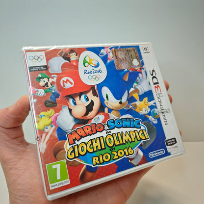 Mario &amp; Sonic at the Rio 2016 Olympic Games (NEW)