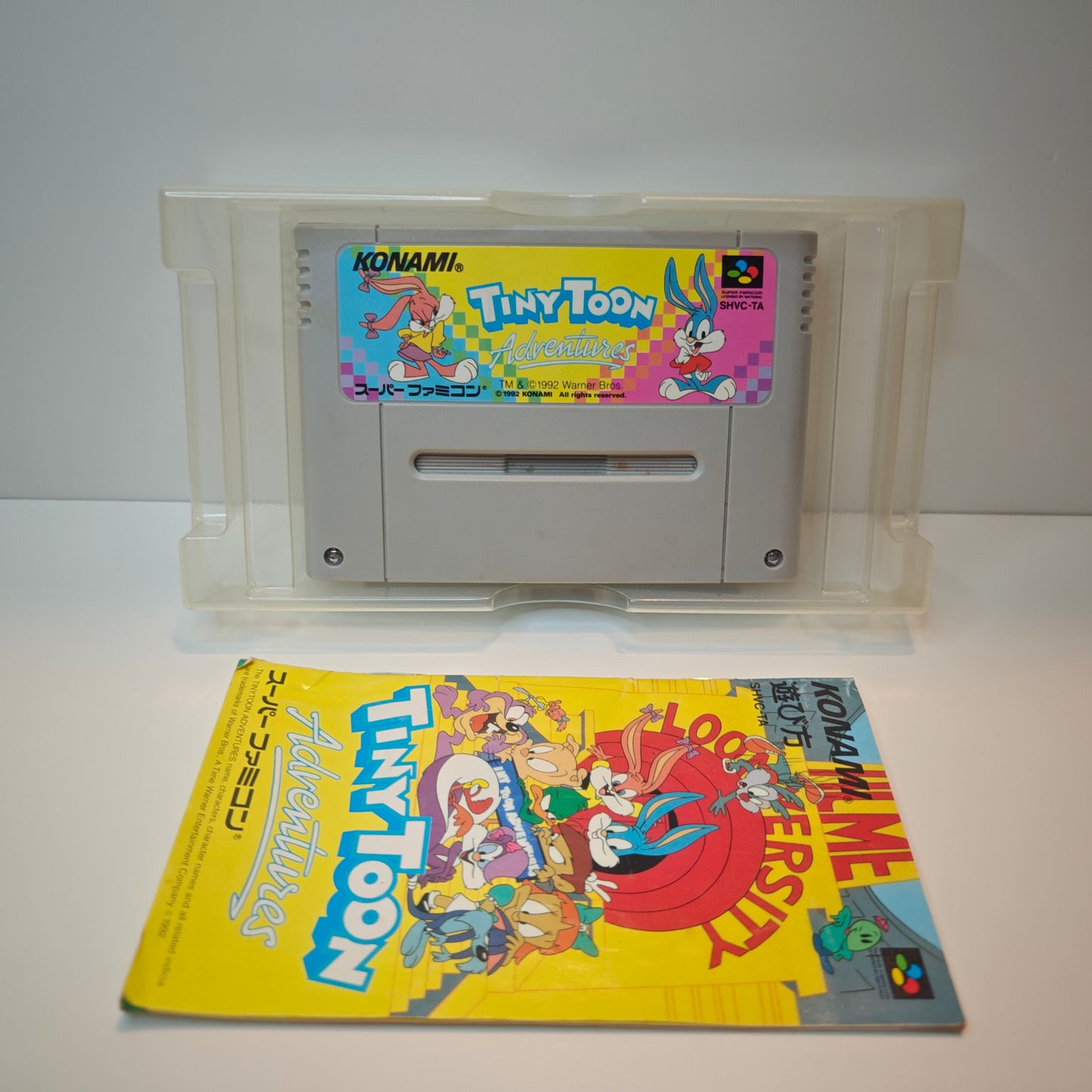 Tiny Toon Adventures (JAP)