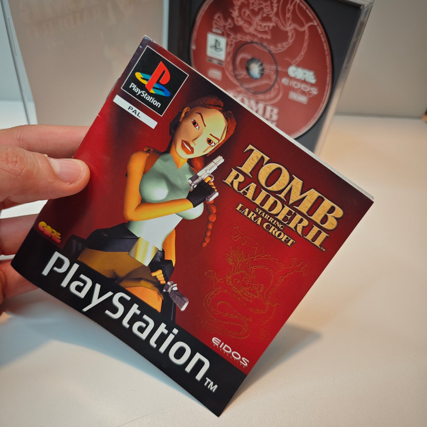 Tomb Raider II 2