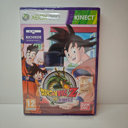 Dragon Ball Z Per Kinect (NEW)