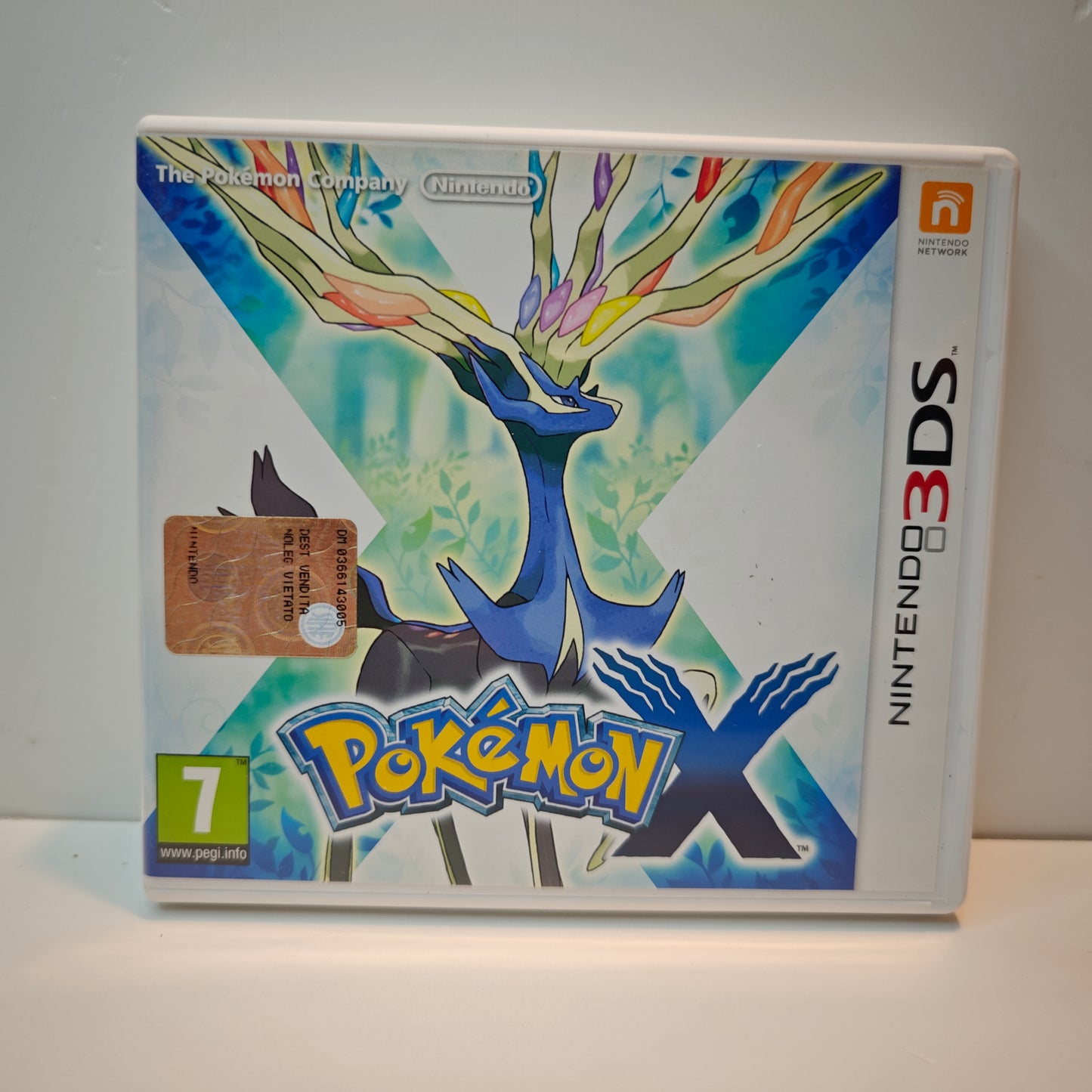 Pokémon X