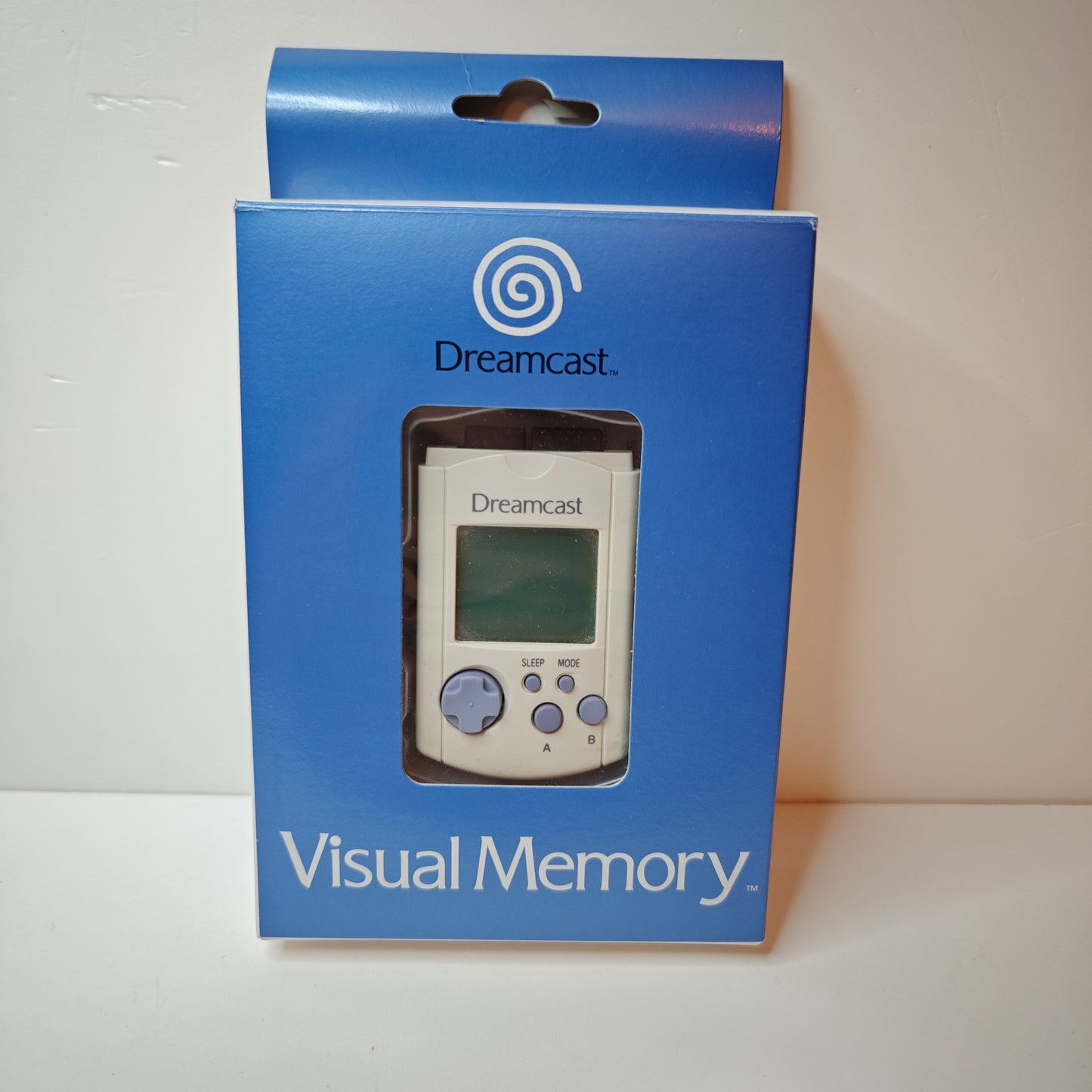 Dreamcast Visual Memory