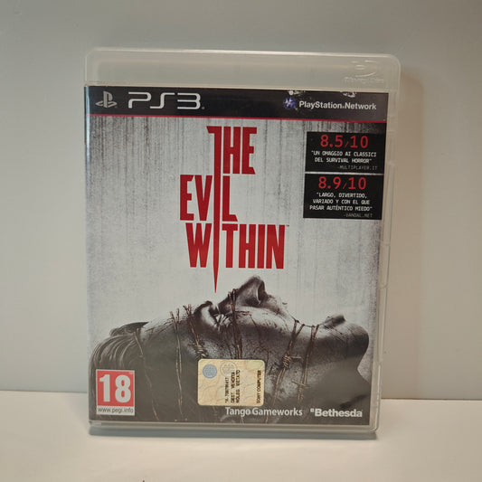 The Evil Within