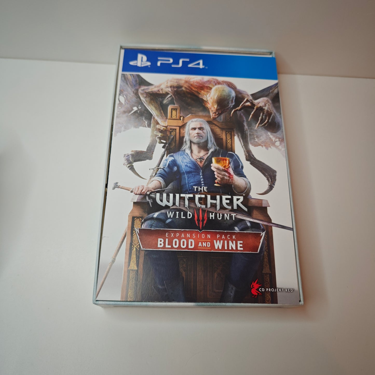 The Witcher III 3 Wild Hunt Blood and Wine Limited