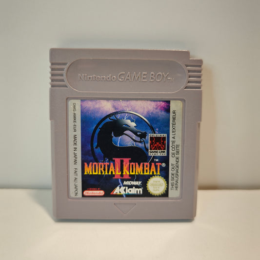 Mortal Kombat II 2