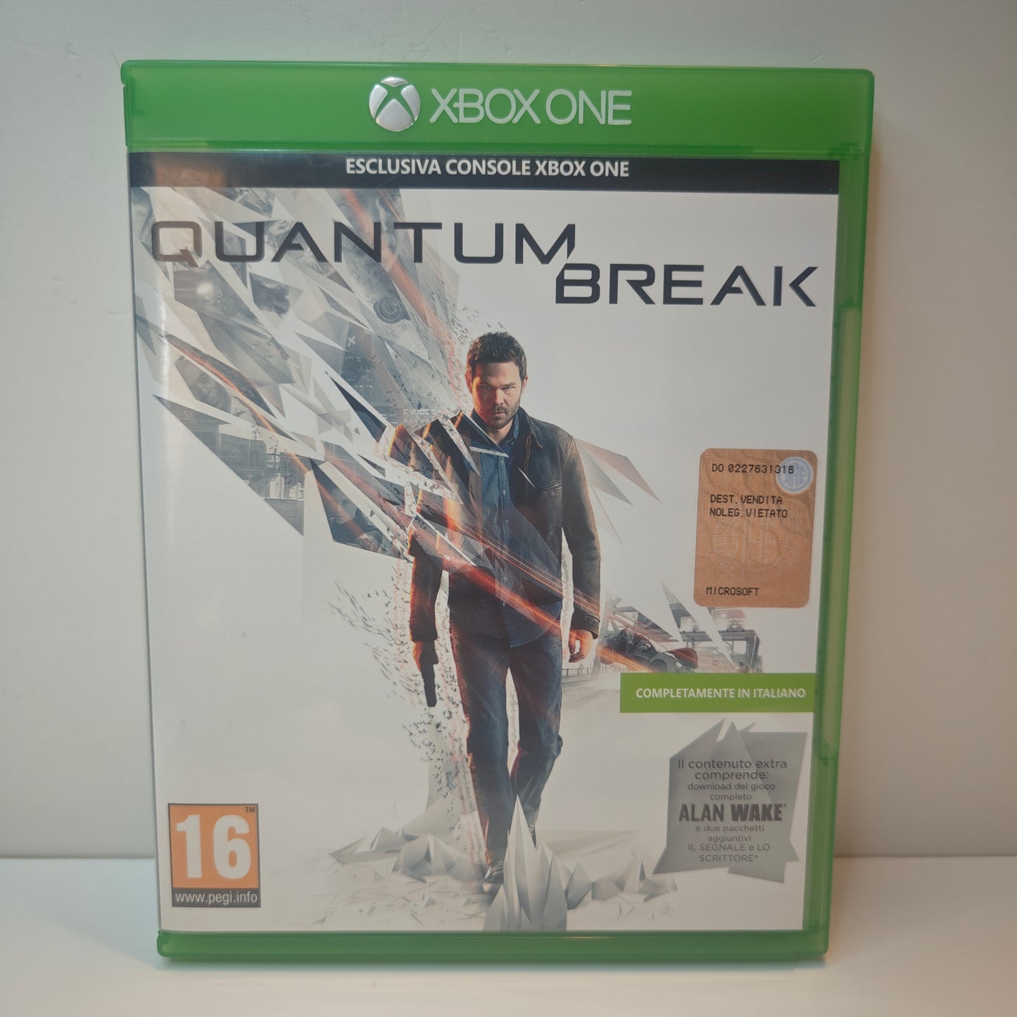 Quantum Break