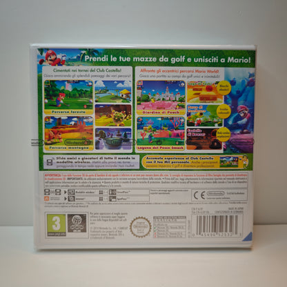 Mario Golf World Tour (NEW)