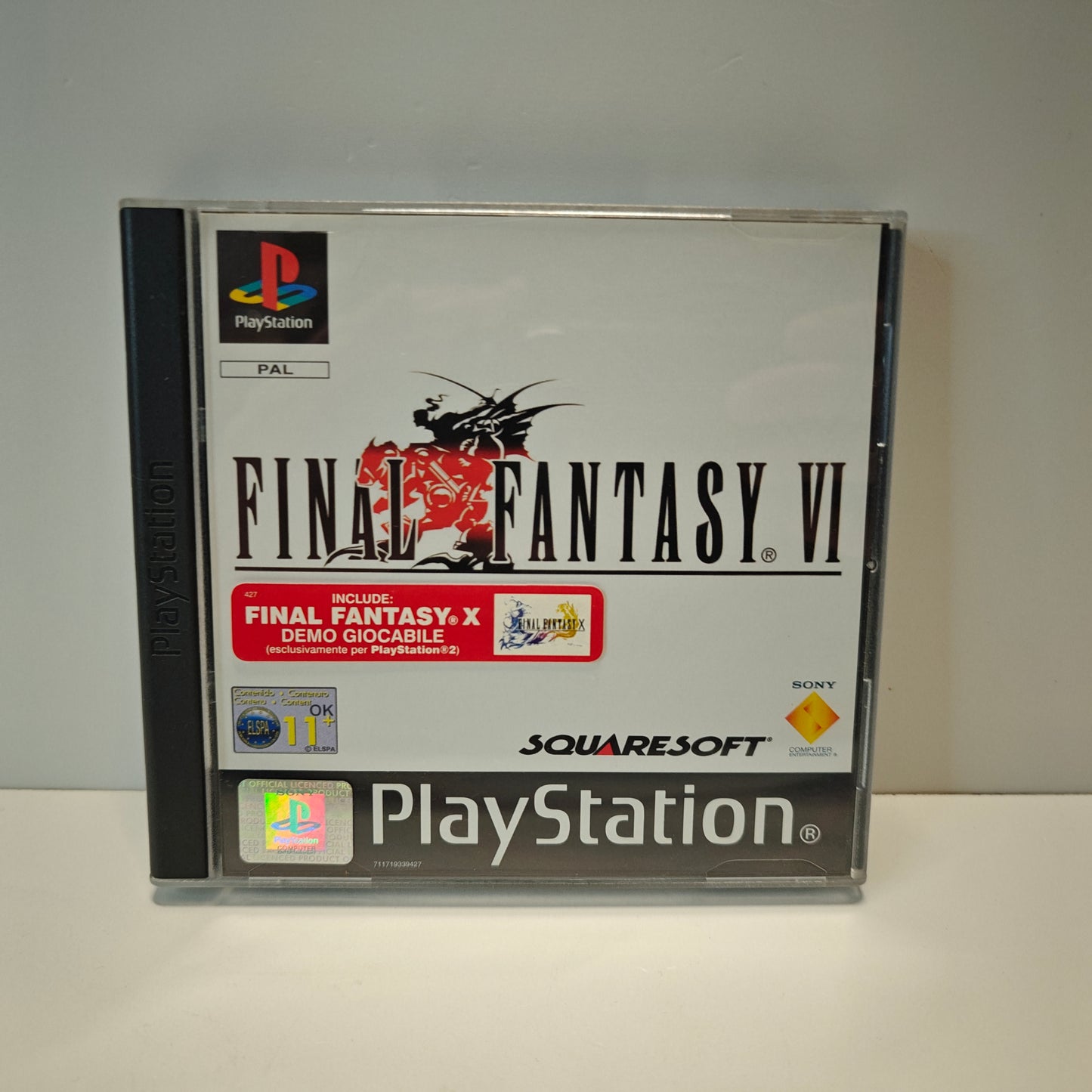 Final Fantasy VI 6