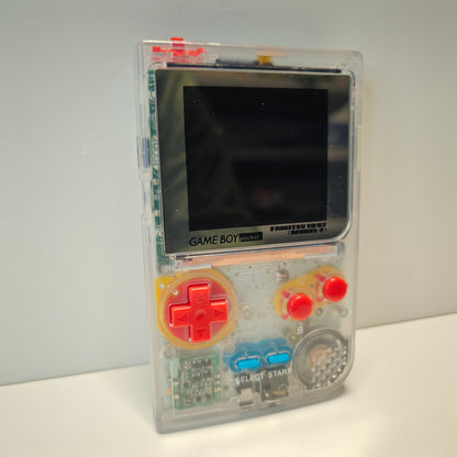 GB Game Boy Pocket IPS