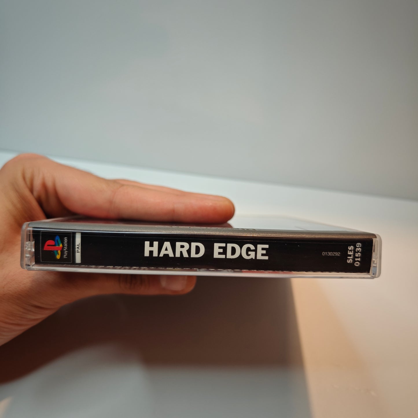 Hard Edge