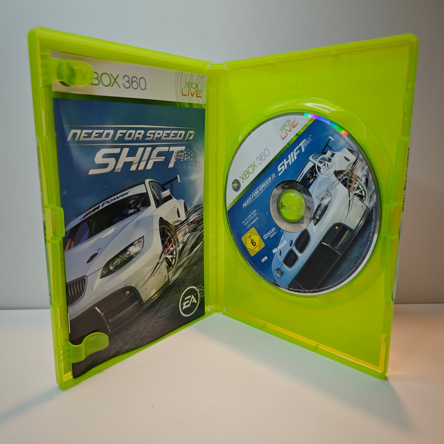 Need For Speed Shift