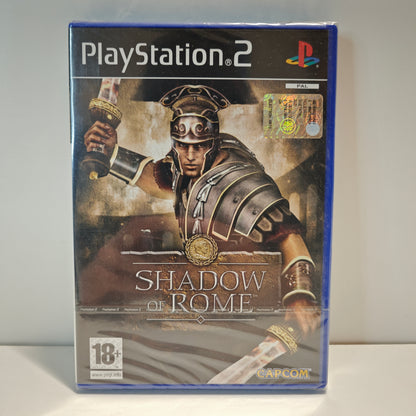 Shadow Of Rome (NEW)