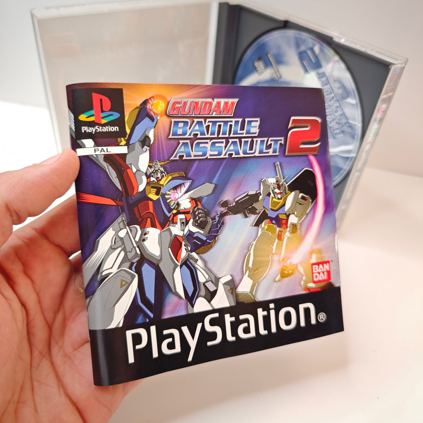 Gundam Battle Assault 2