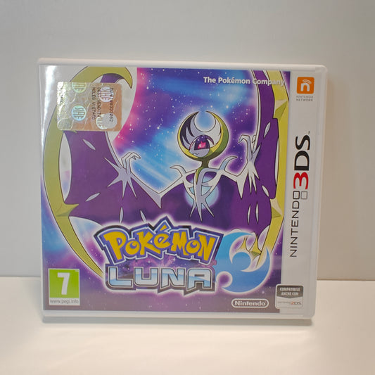 Pokémon Luna