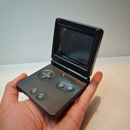 Game Boy Advance SP Black