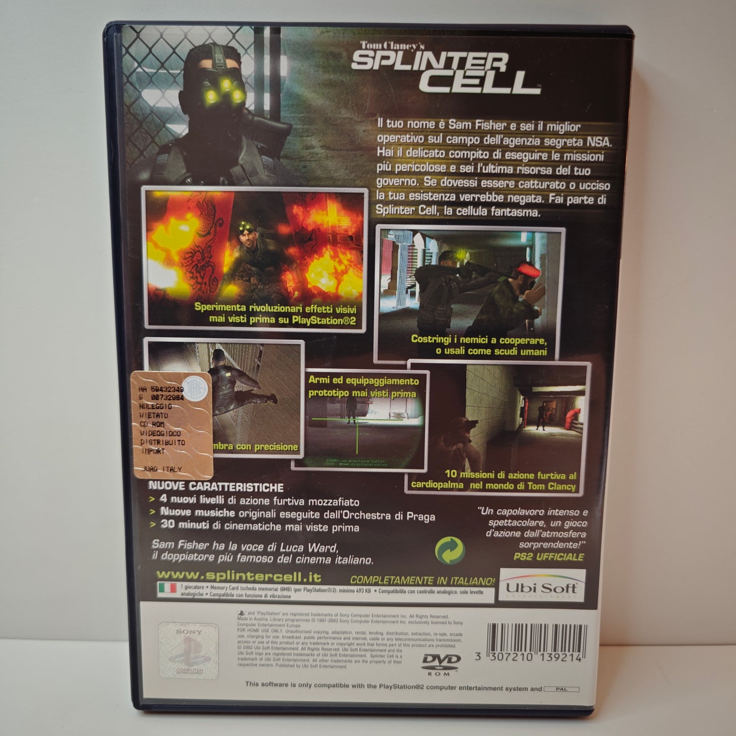 Tom Clancy's Splinter Cell