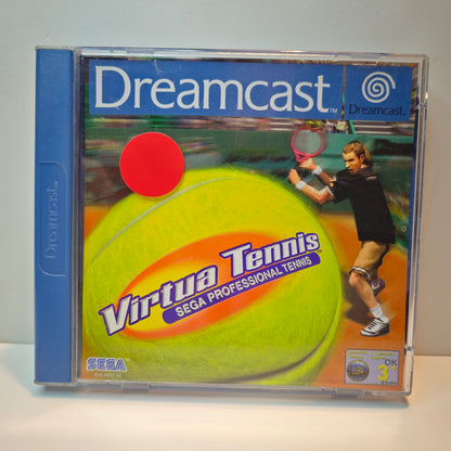 Virtua Tennis