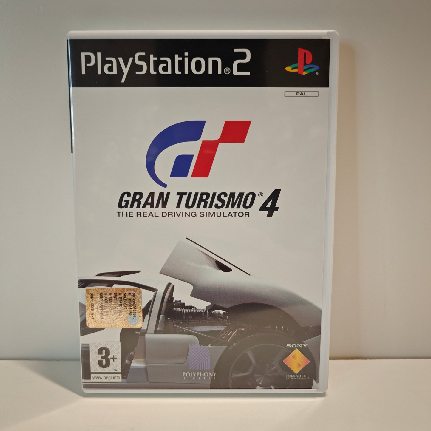 Gran Turismo 4