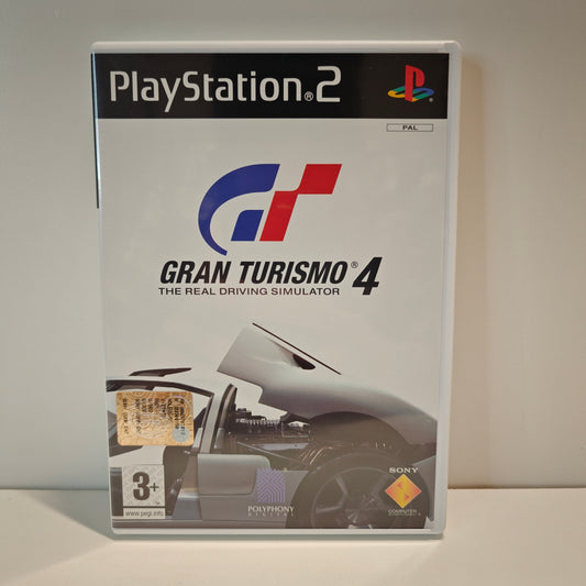 Gran Turismo 4