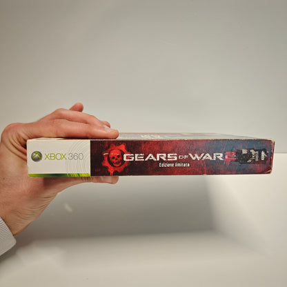 Gears Of War 2 Edizione Limitata