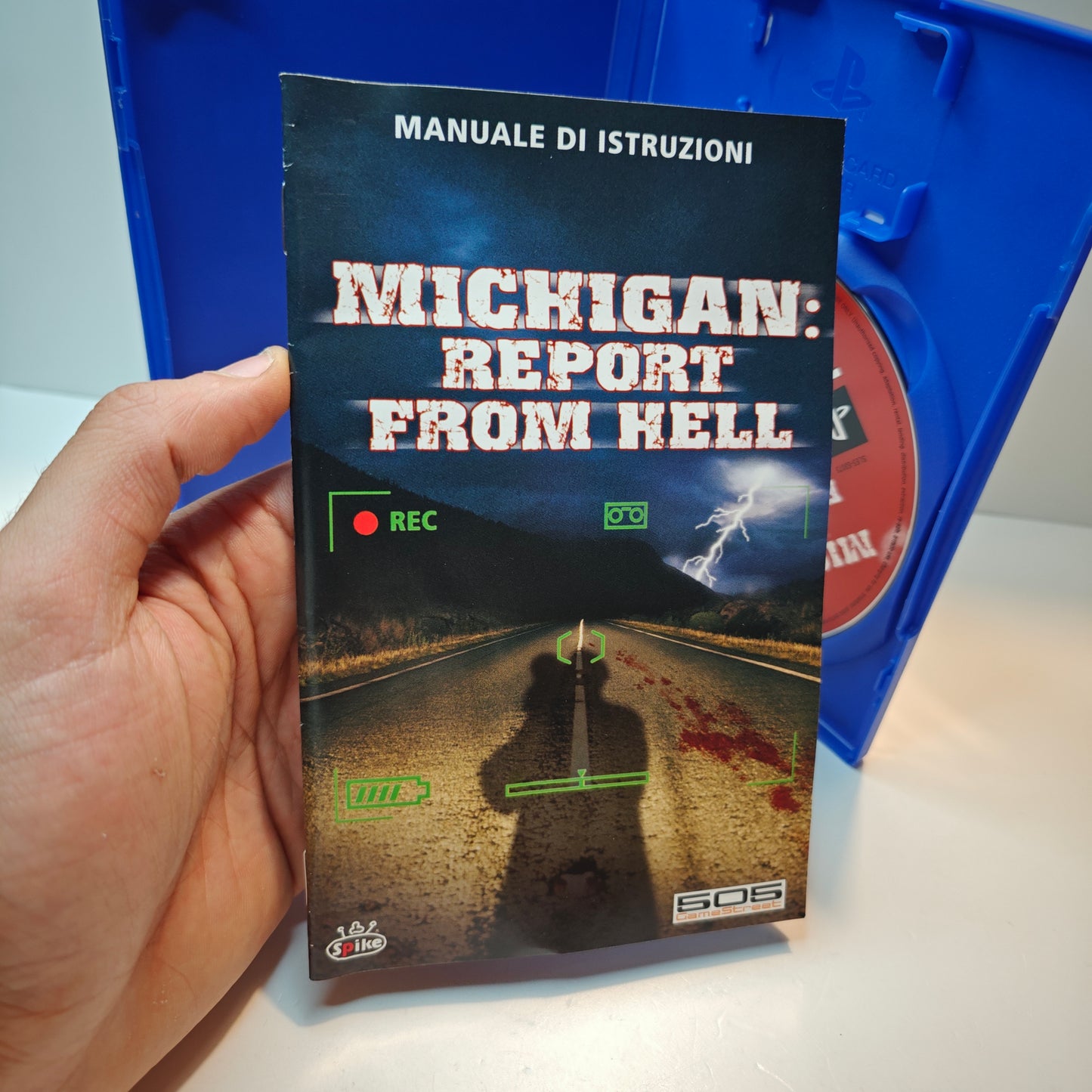 Michigan Report From Hell