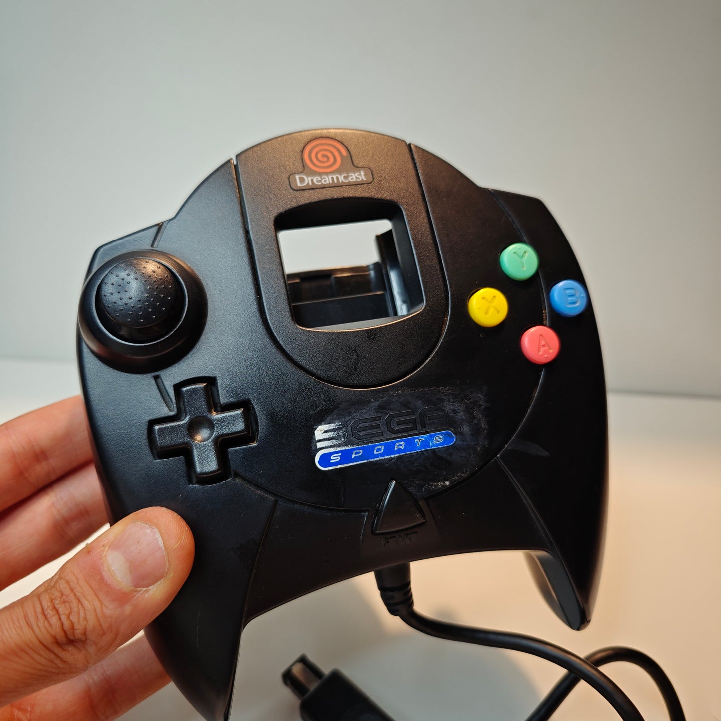 Sega Dreamcast "Sega Sports" (USA)