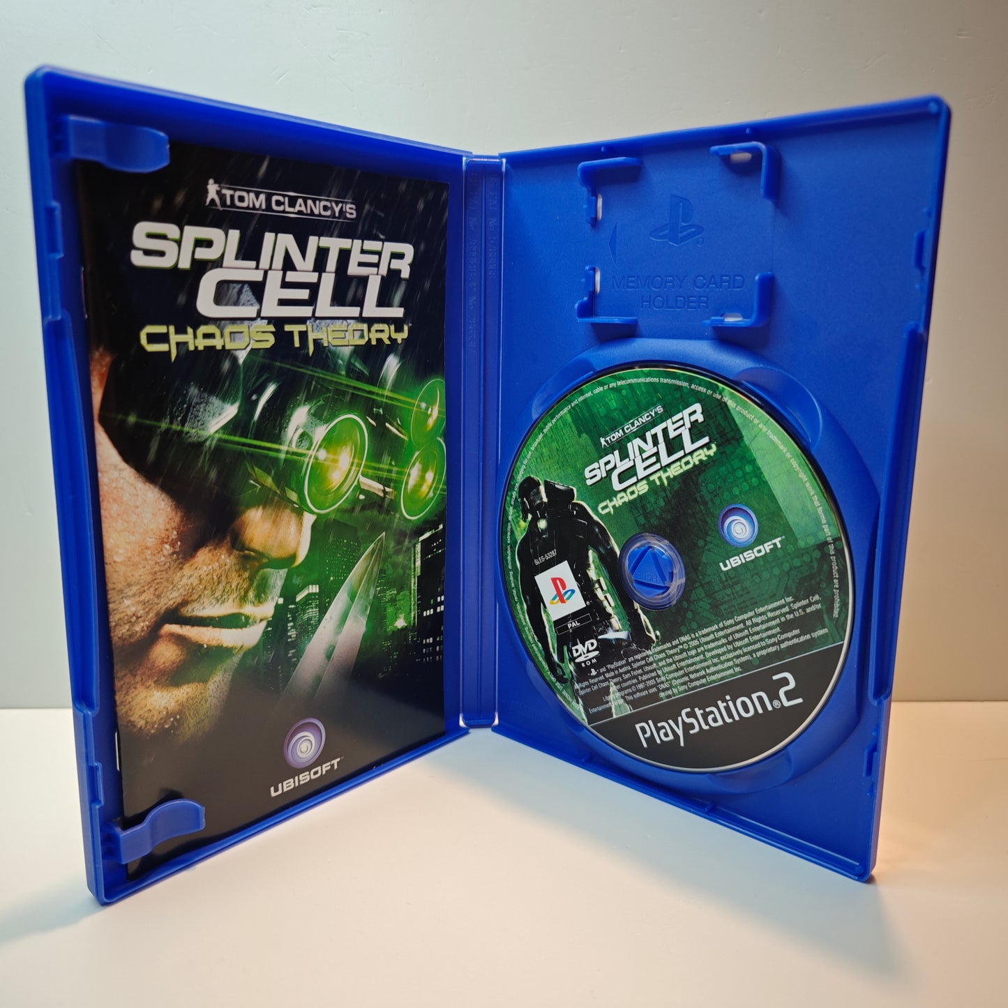 Tom Clancy's Splinter Cell Chaos Theory