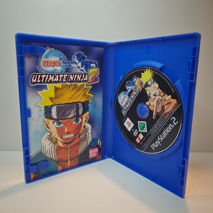 Naruto Ultimate Ninja 2