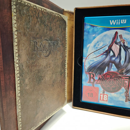 Bayonetta First Print Edition