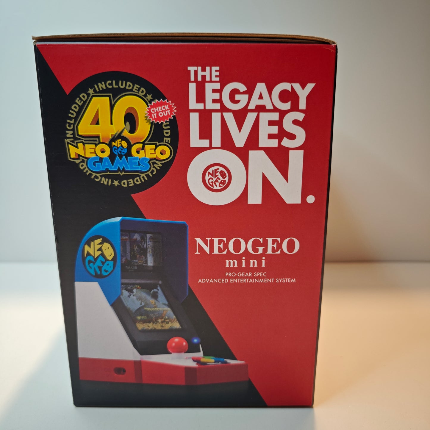 NeoGeo Mini (NEW)