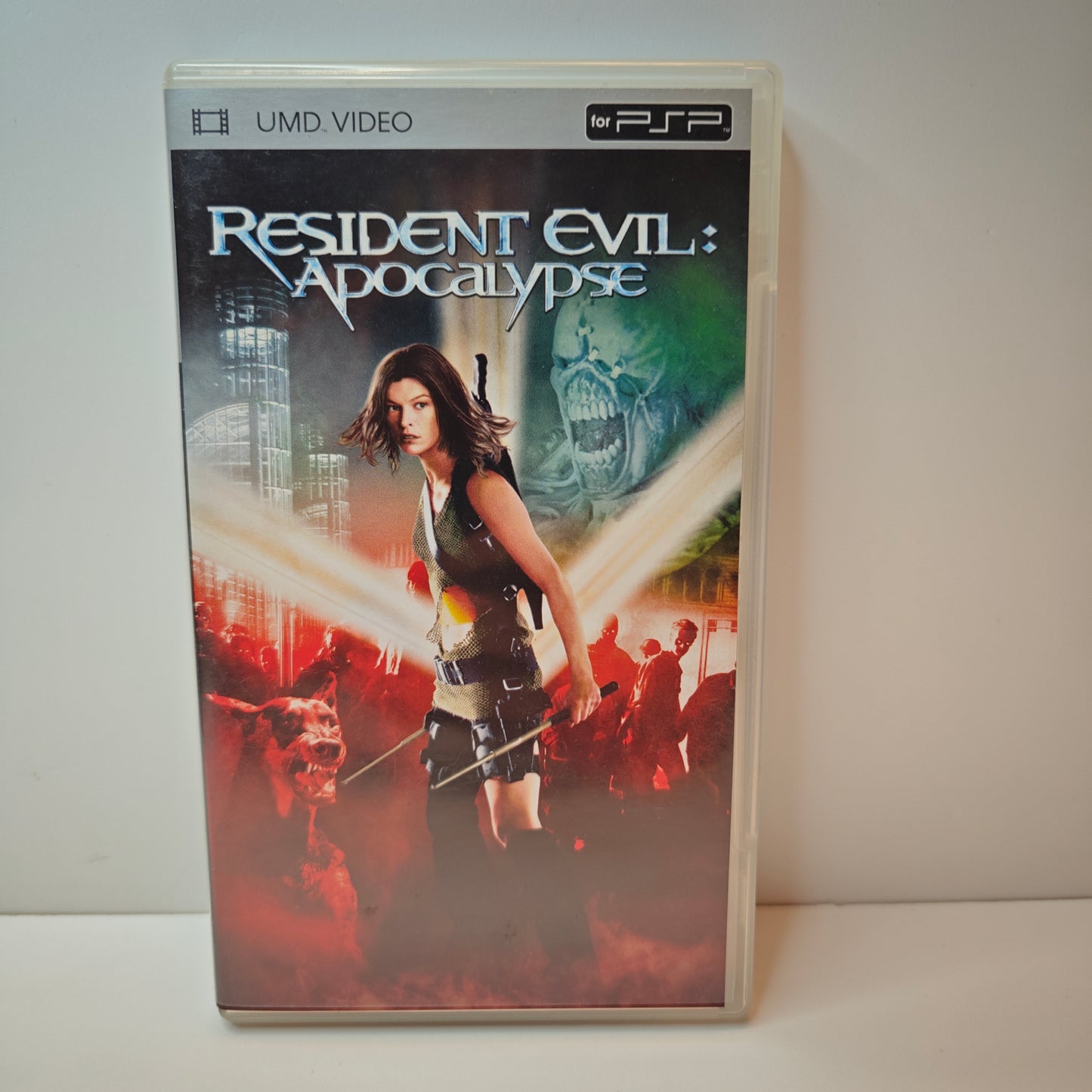 Resident Evil Apocalypse