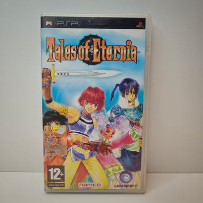 Tales Of Eternia