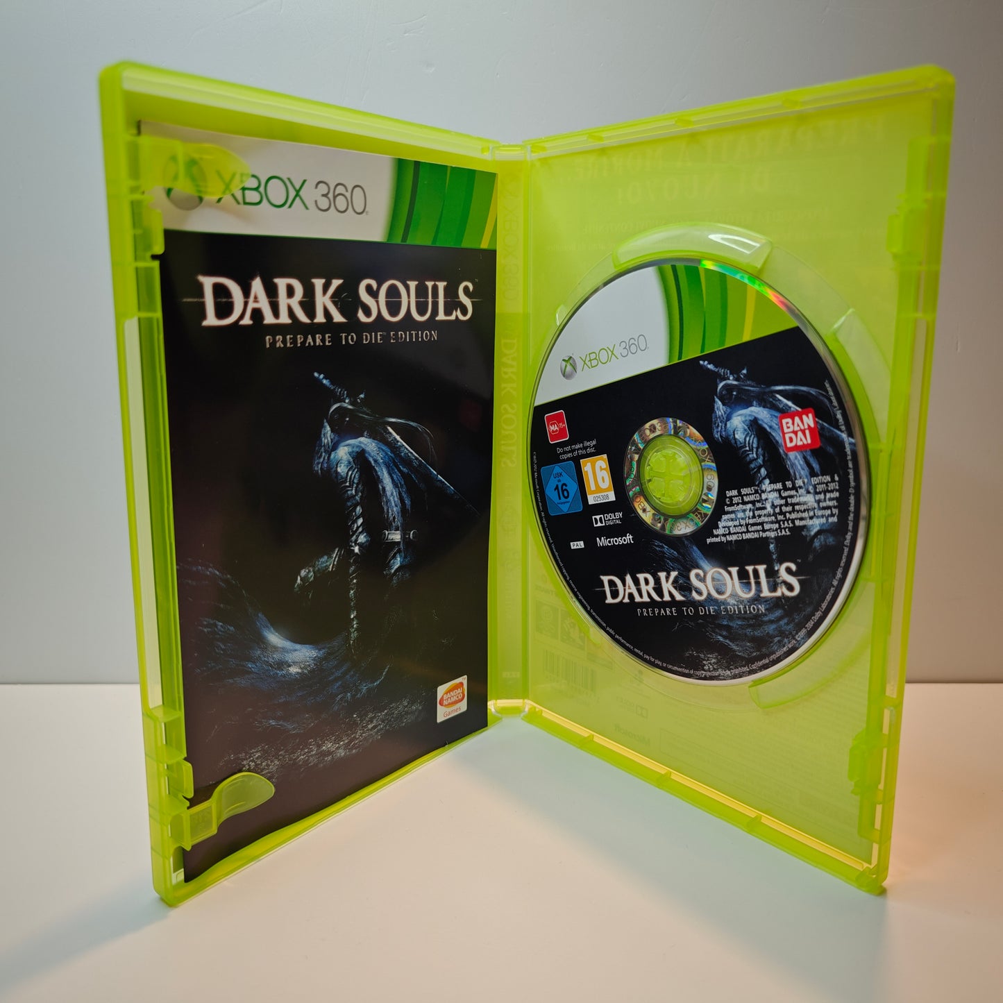 Dark Souls Prepare To Die Edition